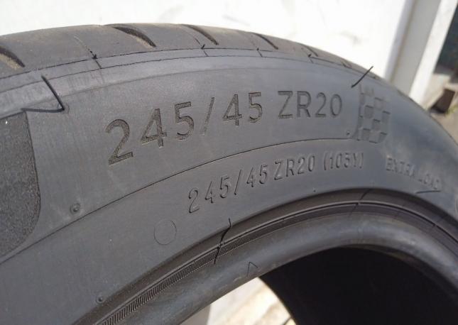Michelin Pilot Sport 4 S 245/45 R20