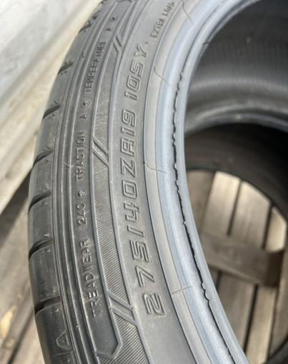 Dunlop SP Sport Maxx 050+ 275/40 R19