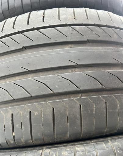 Continental ContiSportContact 5 295/40 R22