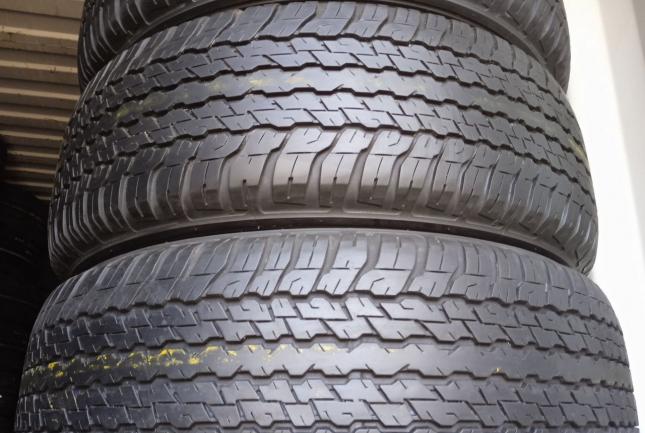 Dunlop Grandtrek AT25 265/65 R17