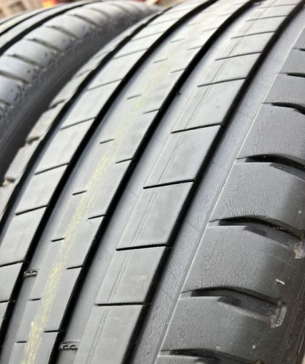 Michelin Latitude Sport 3 235/65 R19