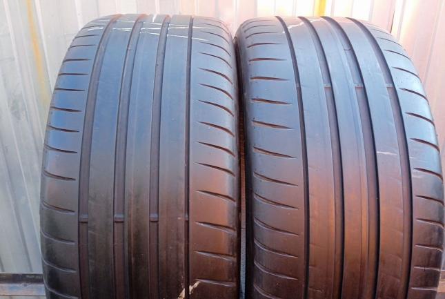 Goodyear Eagle F1 Asymmetric 3 255/45 R19