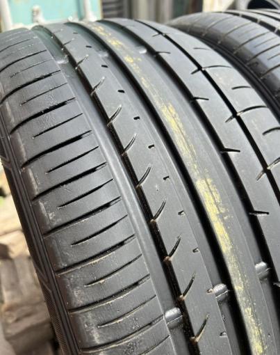 Dunlop SP Sport Maxx 050+ 245/45 R19 и 275/40 R19