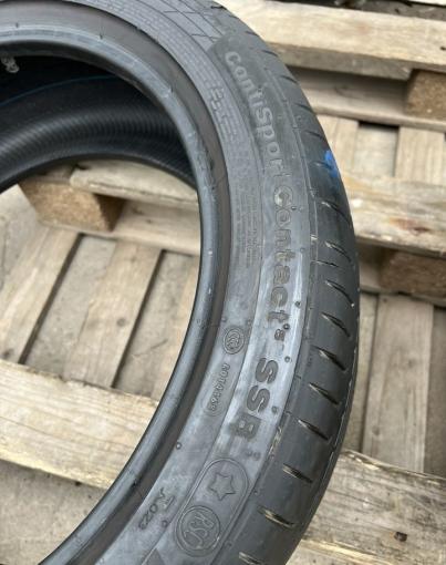 Continental ContiSportContact 5 SSR 225/45 R18