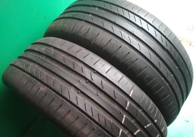 Continental ContiSportContact 5 225/50 R17