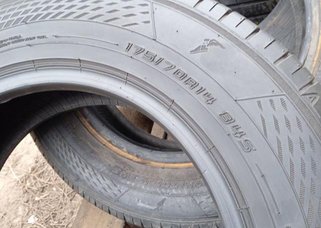 Goodyear EfficientGrip Eco EG02 175/70 R14
