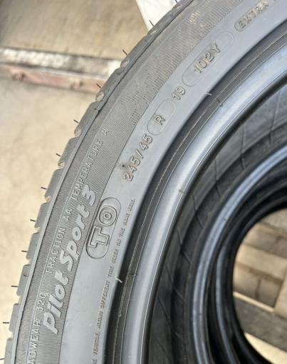 Michelin Pilot Sport 3 245/45 R19