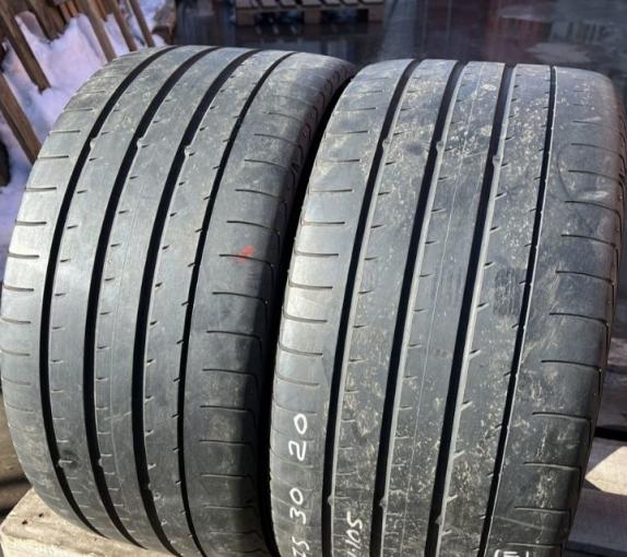 Yokohama Advan Sport V105 275/30 R20