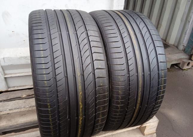 Continental ContiSportContact 5P 285/35 R21