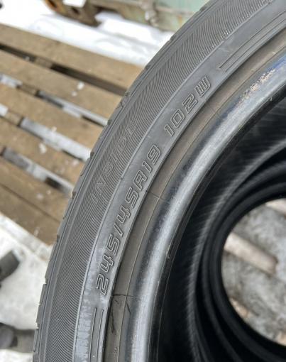 Dunlop Veuro VE303 245/45 R19