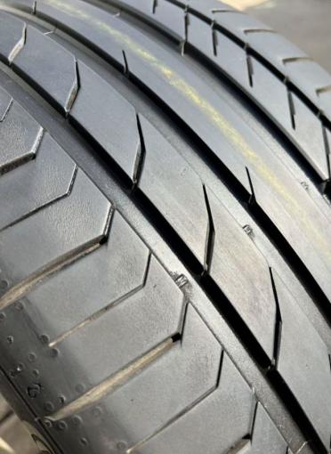 Continental ContiSportContact 5 275/45 R20