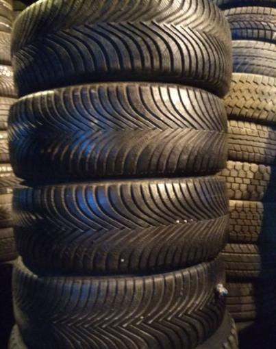 Michelin Alpin 5 215/55 R17