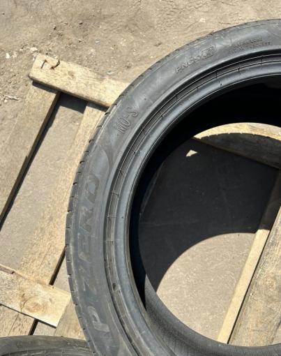 Pirelli P Zero PZ4 255/40 R18