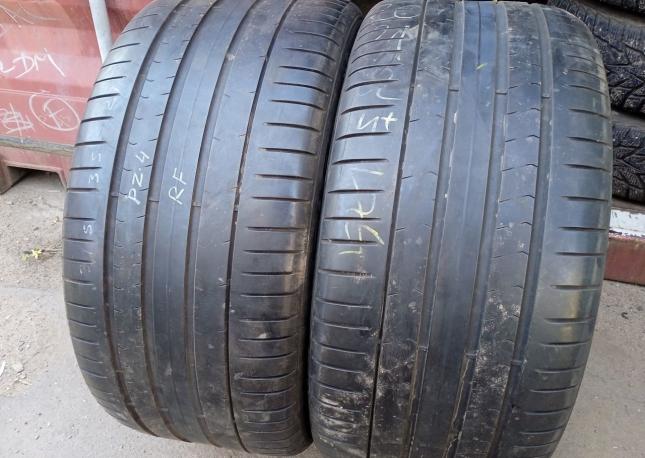 Pirelli P Zero PZ4 315/35 R21