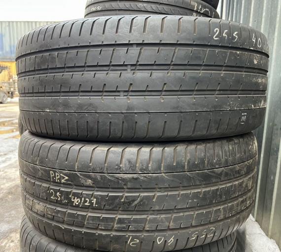 Pirelli P Zero 255/40 R21