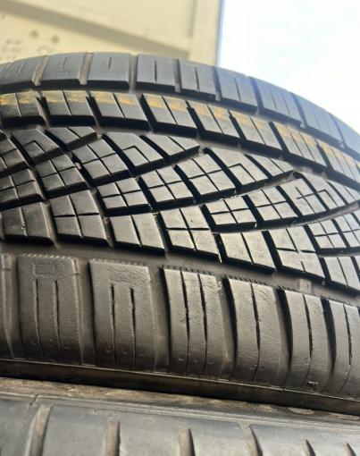 Continental ExtremeContact DWS 225/45 R17 и 245/40 R17