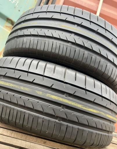 Dunlop SP Sport Maxx 050+ 215/50 R17