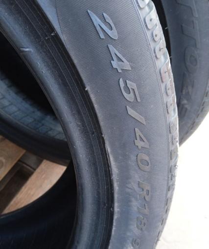Pirelli Winter Sottozero Serie II 245/40 R18