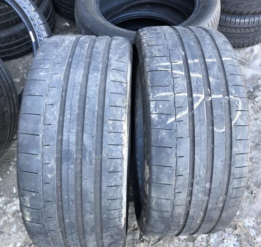 Continental SportContact 6 235/35 R20