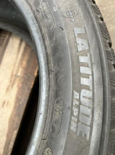 Michelin Latitude Alpin 255/50 R19