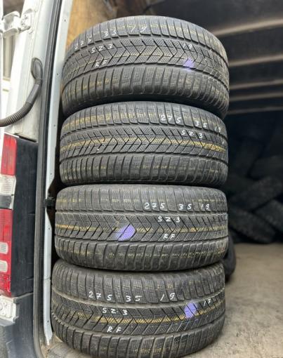 Pirelli Winter Sottozero 3 275/35 R19