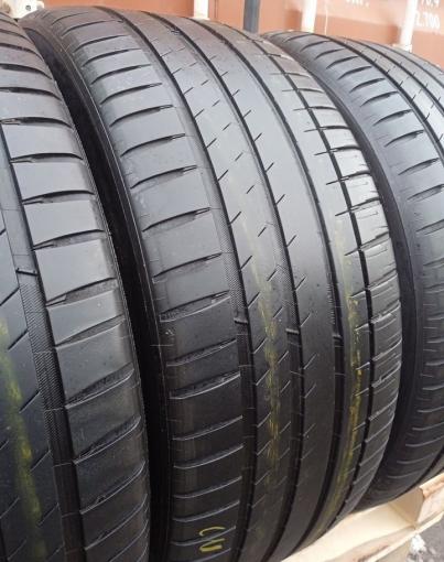 Michelin Pilot Sport EV 255/40 R20