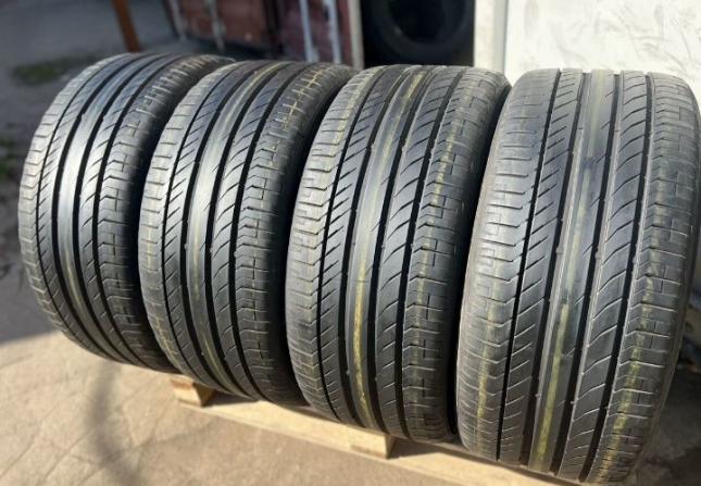 Continental ContiSportContact 5 295/40 R22