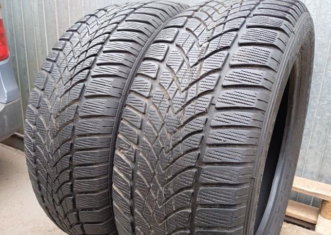 Dunlop SP Winter Sport 4D 225/55 R17