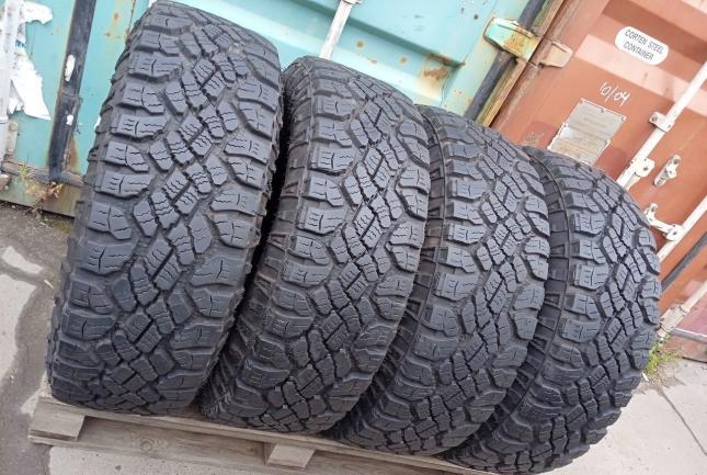 Goodyear Wrangler DuraTrac 275/70 R18
