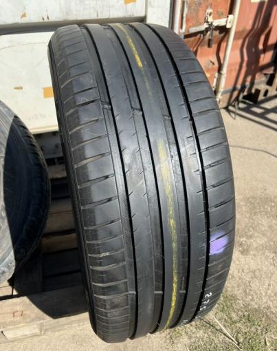 Michelin Pilot Sport 4 SUV 275/50 R21