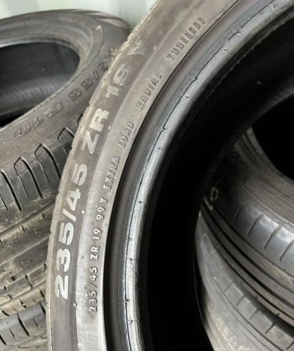Continental ContiSportContact 5P 235/45 R19