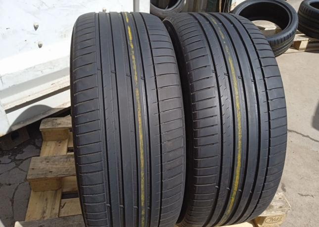 Michelin Pilot Sport 4 SUV 285/45 R22