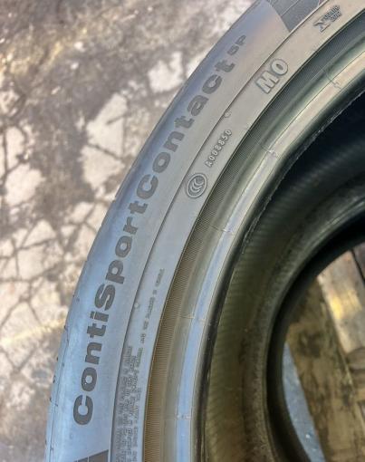 Continental ContiSportContact 5P 325/35 R22