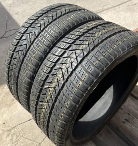 Pirelli Winter Sottozero 3 255/35 R21