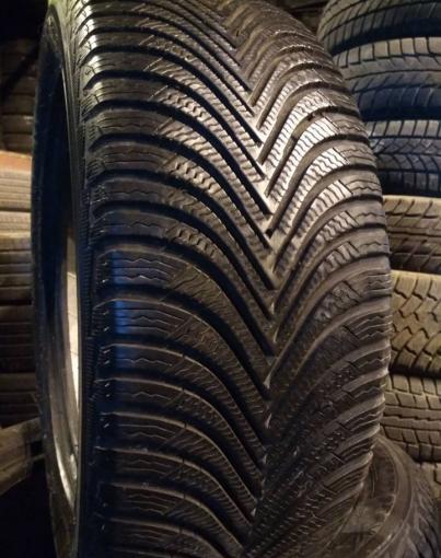 Michelin Alpin 5 215/55 R17