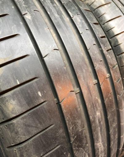 Pirelli P Zero PZ4 245/45 R20