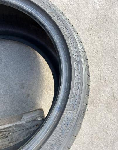 Dunlop SP Sport Maxx GT 255/40 R19