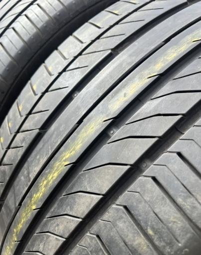 Continental ContiSportContact 5 ContiSeal 285/40 R22