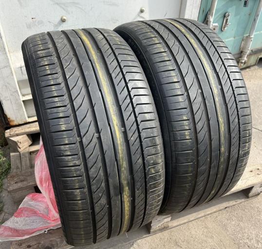 Continental ContiSportContact 5 ContiSeal 285/35 R21