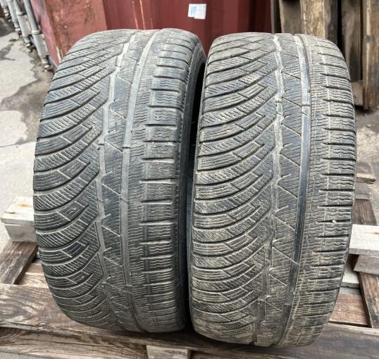 Michelin Pilot Alpin 4 235/40 R18