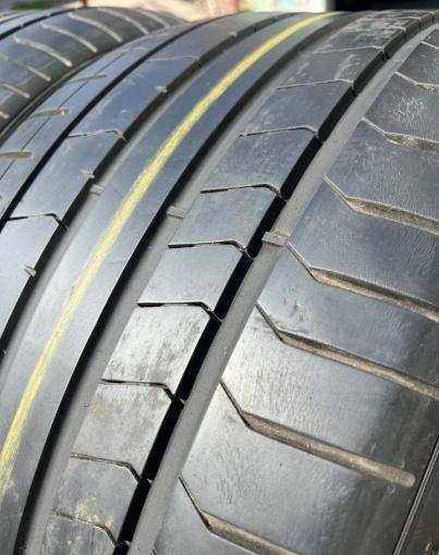 Pirelli P Zero PZ4 315/35 R20