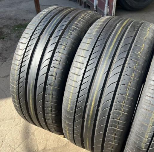 Continental ContiSportContact 5 295/40 R22