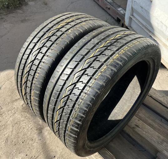 Continental CrossContact UHP 265/40 R21