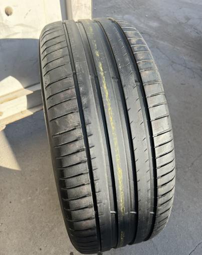 Michelin Pilot Sport 4 SUV 275/50 R21