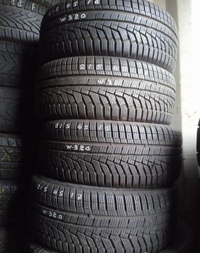 Hankook Winter I&#39;Cept Evo2 W320 215/45 R16