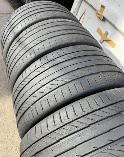 Continental ContiSportContact 5P 265/40 R21 и 295/35 R21