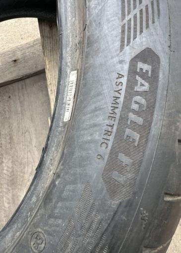 Goodyear Eagle F1 Asymmetric 6 255/45 R18