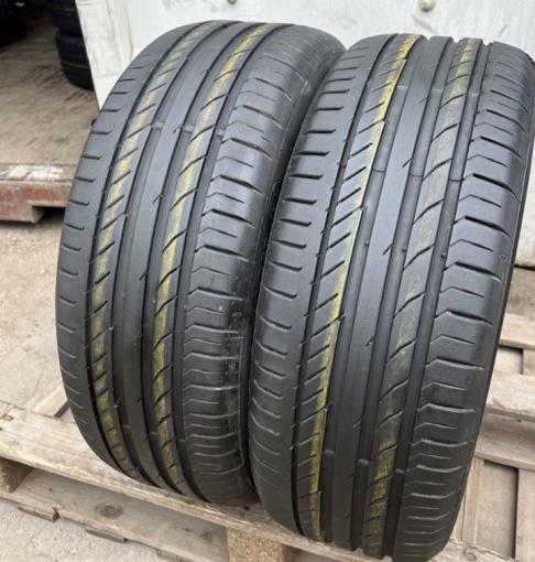 Continental ContiSportContact 5 SSR 225/45 R18