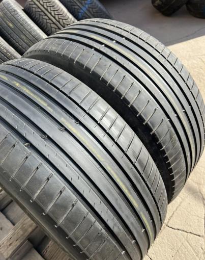 Michelin Pilot Sport 4 SUV 285/45 R22