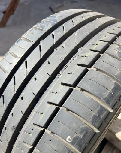 Kumho Ecsta LE Sport KU39 255/30 R19